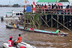 Besei Kambe di Sungai Mentaya semarakkan FBHH 2026