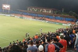 Panpel Persiraja ingatkan suporter PSMS tak datang ke stadion, untuk keamanan