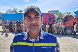 Dinkes Aceh Tamiang terus lanjutkan fogging di lokasi pengungsian