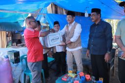 Kemenag pulihkan fasilitas ibadah terdampak bencana sambut Ramadhan di Aceh