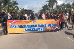 Kejari Singkawang pastikan penanganan perkara HPL dilakukan profesional