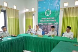 Kemenag dan MUI NTT memperkuat sinergi jaga kerukunan umat beragama