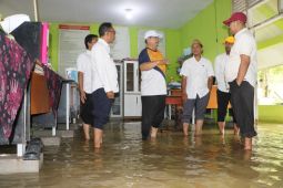 Banjir rendam sekolah, Pemkab Serang siapkan normalisasi