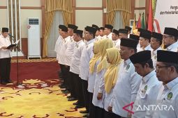 Menag Nasarudin minta BP4 Kepri berperan aktif tekan angka perceraian