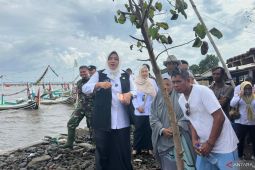 Pemkab Situbondo segera bangun tangkisan laut jebol gunakan dana BTT