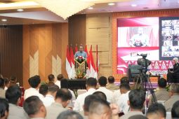 Kemenkum: Satpol PP Berperan Strategis Jaga Ketertiban Umum dan Penegakan Perda sesuai KUHP Baru
