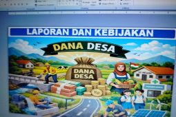 Dana desa 2026 difokuskan tangani kemiskinan dan perubahan iklim
