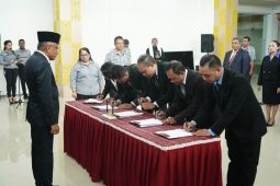 Kakanwil Kemenkum NTT dorong MPDN lebih humanis awasi notaris