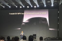 Kia bakal ramaikan segmen MPV listrik pada akhir 2026