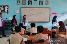 Pemkot Bengkulu laksanakan ujian lokal untuk siswa tingkat SD dan SMP
