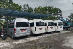 Program bus sekolah gratis di Lombok Tengah berlanjut tahun ini