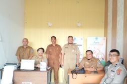 Realisasi penerimaan PKB dan BBNKB di Bangka Selatan mencapai 100,49 persen