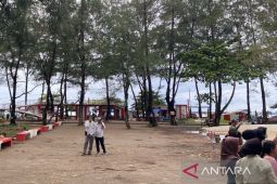 Pemkot Bengkulu revitalisasi kawasan wisata Taman Berkas