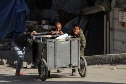 Bagaimana kondisi kemanusiaan di Gaza setelah gencatan senjata?