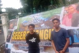 GMBI Lebak galang donasi untuk warga Cigobang korban bencana alam 2020