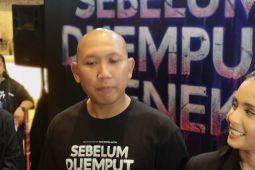 Aktor dan komedian Oki Rengga tertarik berperan dalam film laga