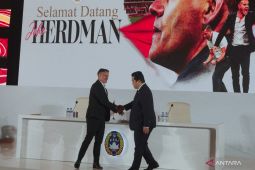 John Herdman ingin meninggalkan warisan kepada pelatih lokal di Indonesia