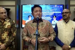 Sumsel dan India perluas kerja sama bidang pertanian hingga beasiswa