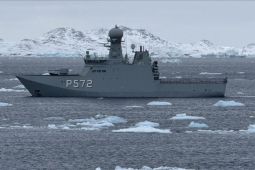 Denmark kerahkan pasukan dan peralatan militer ke Greenland
