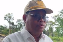 Pemkab Bangka Tengah minta PT Timah lakukan reklamasi