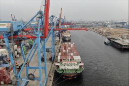 IPC Terminal Petikemas bukukan kinerja 3,6 juta TEUs