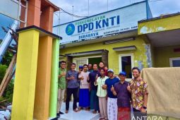 Terminal Teluk Lamong fasilitasi transfer ilmu budidaya kepiting soka