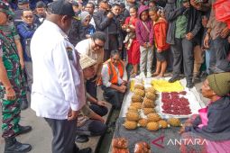Wapres sambangi Pasar Potikelek Wamena pastikan ekonomi OAP jalan baik