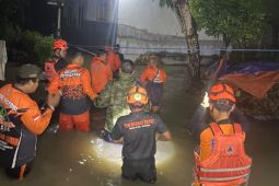 BPBD Jember tangani banjir terjang Desa Ampel, dipicu hujan deras