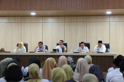 Bupati Lampung Barat sebut kepala sekolah berperan bangun kedisiplinan murid