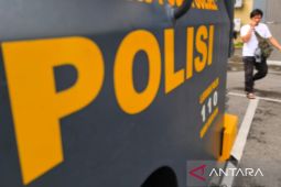 Polisi tahan perambah hutan lindung di Tombolopao Gowa