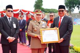 Petrokimia Gresik terima tiga penghargaan K3