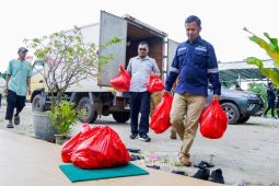 PT Timah Untuk Negeri tingkatkan kesejahteran masyarakat lingkar tambang