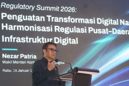 Wamenkomdigi tegaskan jaringan telekomunikasi kebutuhan dasar masyarakat