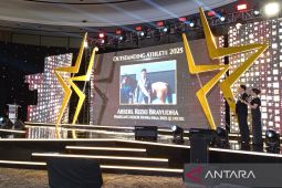 IRS Award 2026 wujud  mengapresiasi pelaku olahraga berkuda