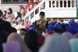 Wamendagri: Pemerintah komitmen rehabilitasi sawah terdampak bencana