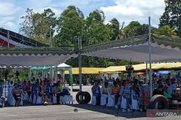 Dinkes Papua Tengah siapkan 9 tenaga kesehatan selama Festival Media