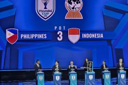 Piala ASEAN 2026, Indonesia bertemu Vietnam di Grup A