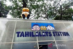 Kemenekraf dorong IP lokal tampil di ruang publik lewat Tahilalats Station