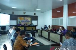 Sekda Kota Bima evaluasi progres program NU-FREP