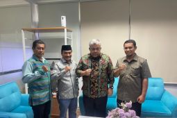 Temui Wamen PKP, Wabup Dompu amankan 2.658 unit rumah BSPS