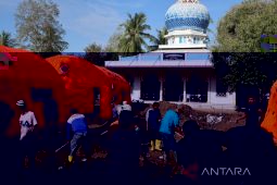 Kementerian Kebudayaan susun format pemulihan kebudayaan Aceh