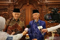 LDII-Muhammadiyah perkuat sinergi hadapi persoalan kebangsaan