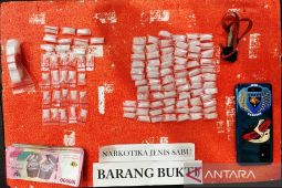 Polisi ringkus pengedar sabu-sabu di Nagan Raya