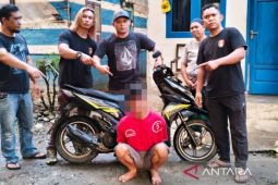Polisi tangkap pelaku pencurian dua unit sepeda motor di Meulaboh