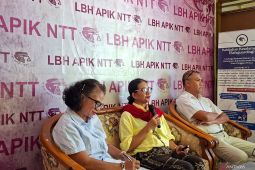 LBH APIK NTT: Kasus KDRT mendominasi kekerasan terhadap perempuan 2025