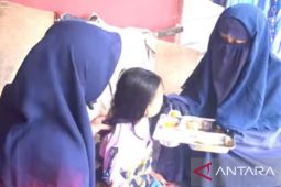 BKKBN Maluku bagikan MBG bagi ibu hamil dan menyusui di Ambon cegah stunting