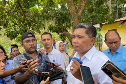 Pemkot Ambon pastikan tindak tegas dan tutup perusahaan buang sampah ilegal di Ahuru