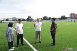 Pemkot Surabaya jadikan Wisma Karanggayam pusat pembibitan atlet
