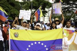 Venezuela siap membangun kembali hubungan diplomatik dengan AS