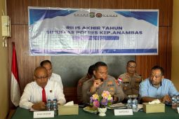 Kapolres Anambas tegaskan perang lawan narkoba